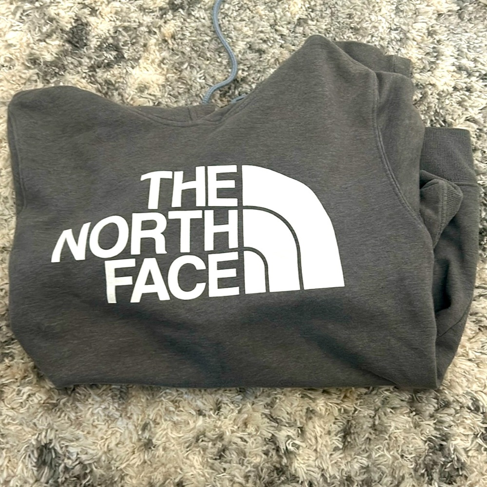 Mens North Face Sweatshirt